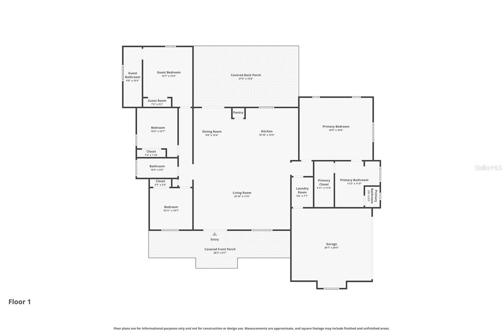 12624 SW 78TH PL, DUNNELLON, FL, 34432