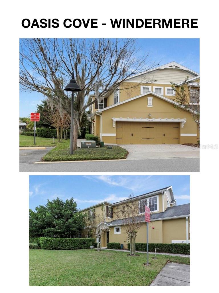 14169 OASIS COVE BLVD #101, WINDERMERE, FL, 34786