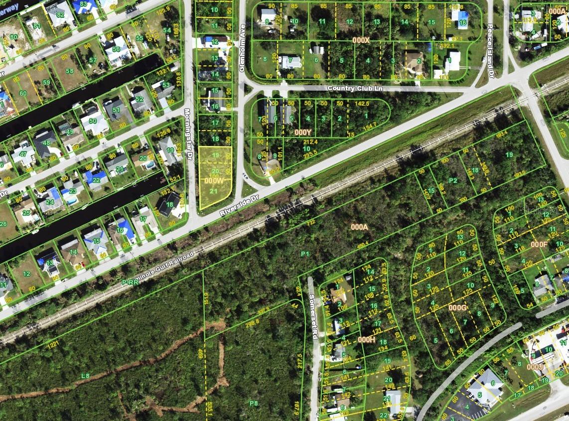 101 GLENHOLM AVE, PUNTA GORDA, FL, 33950