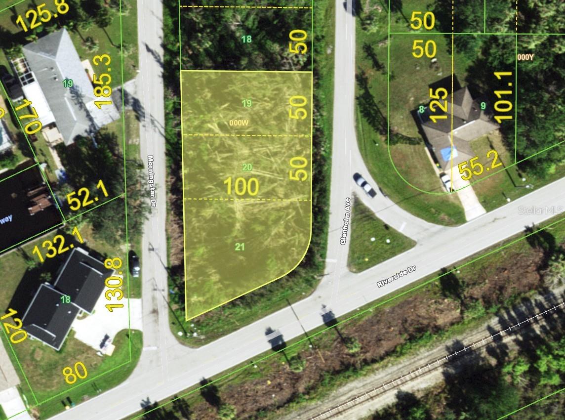 101 GLENHOLM AVE, PUNTA GORDA, FL, 33950