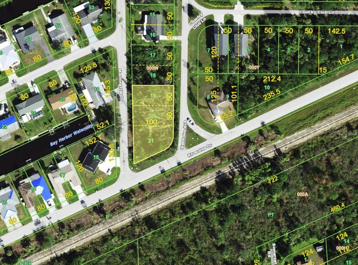 101 GLENHOLM AVE, PUNTA GORDA, FL, 33950