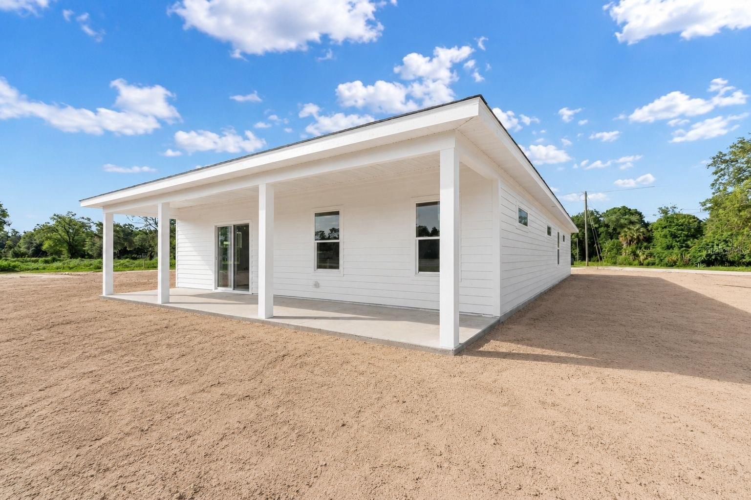 13305 NE 54TH ST, WILLISTON, FL, 32696