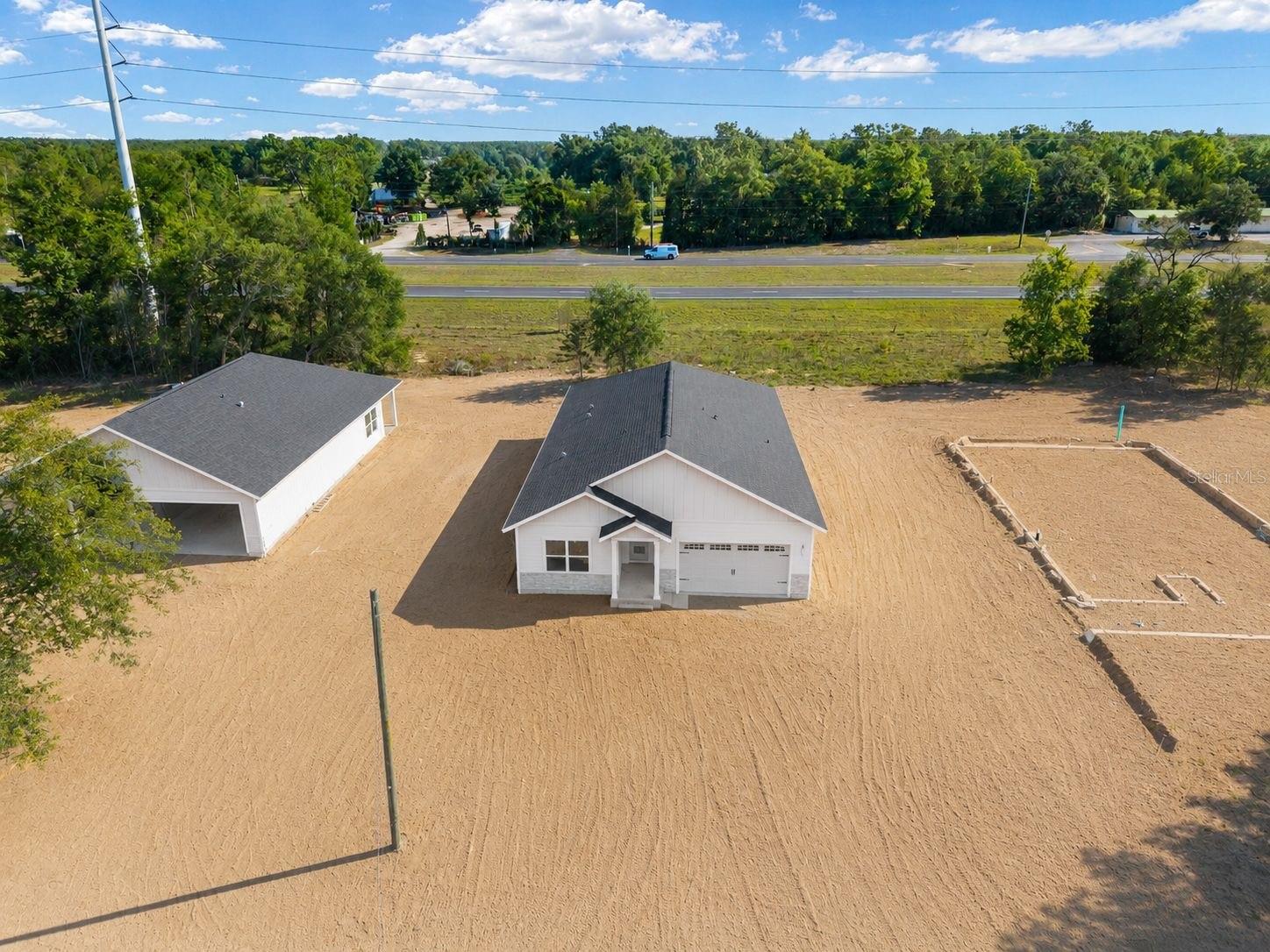 13305 NE 54TH ST, WILLISTON, FL, 32696