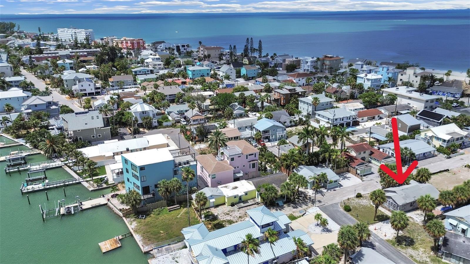 130 90TH AVE, TREASURE ISLAND, FL, 33706