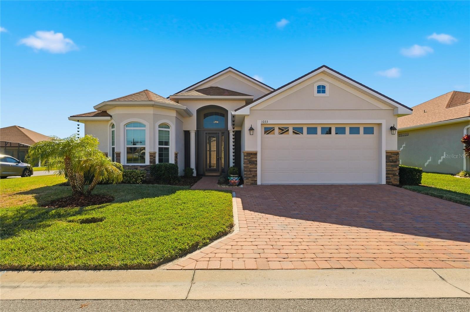 1033 SAWGRASS DR, WINTER HAVEN, FL, 33884