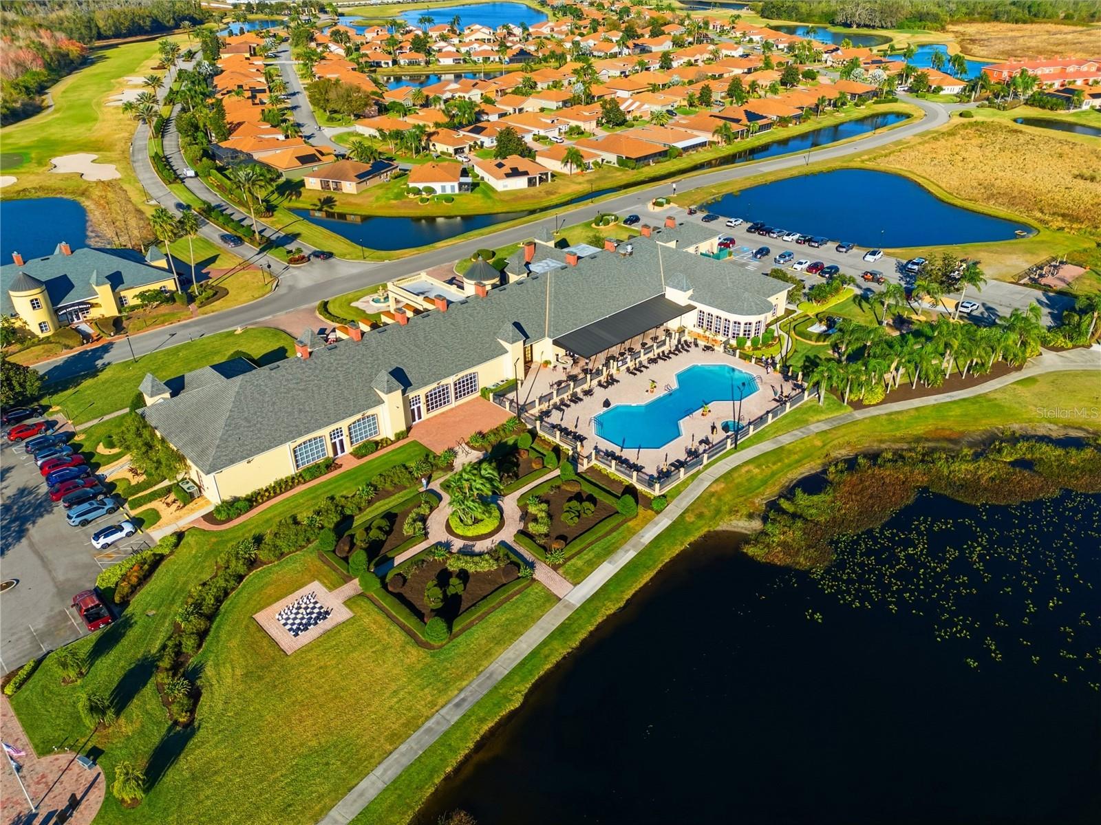 1033 SAWGRASS DR, WINTER HAVEN, FL, 33884