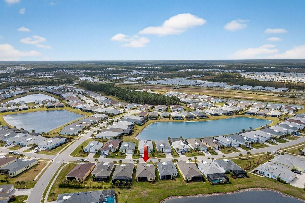 264 MARGARITAVILLE AVE, DAYTONA BEACH, FL, 32124