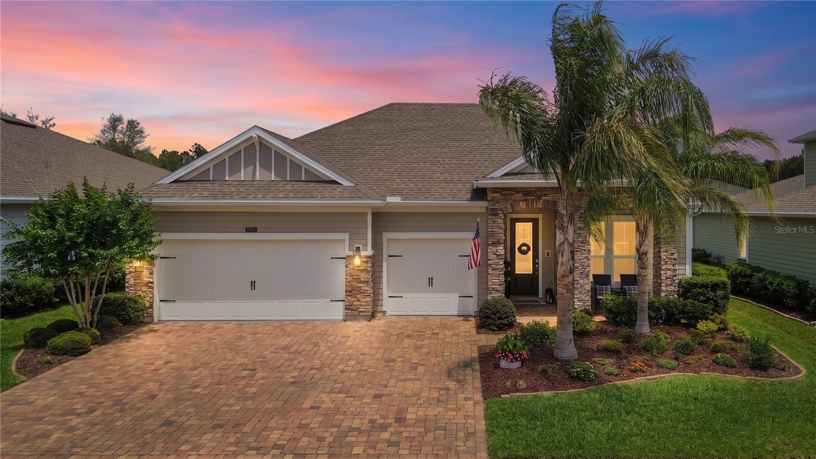 2931 LAS CALINAS BLVD, ST AUGUSTINE, FL, 32095