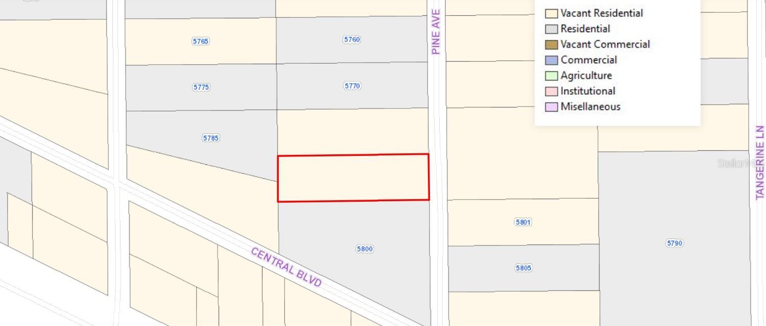0 PINE AVE, OKEECHOBEE, FL, 34972