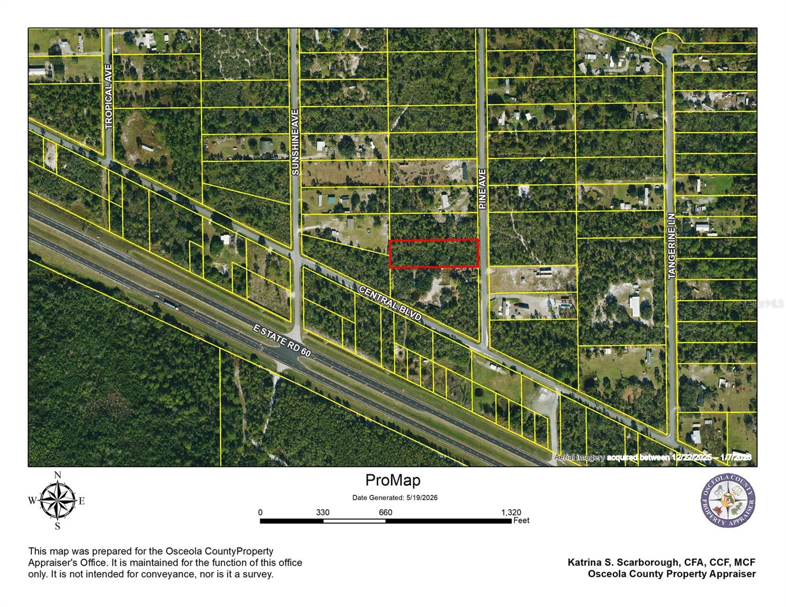 0 PINE AVE, OKEECHOBEE, FL, 34972