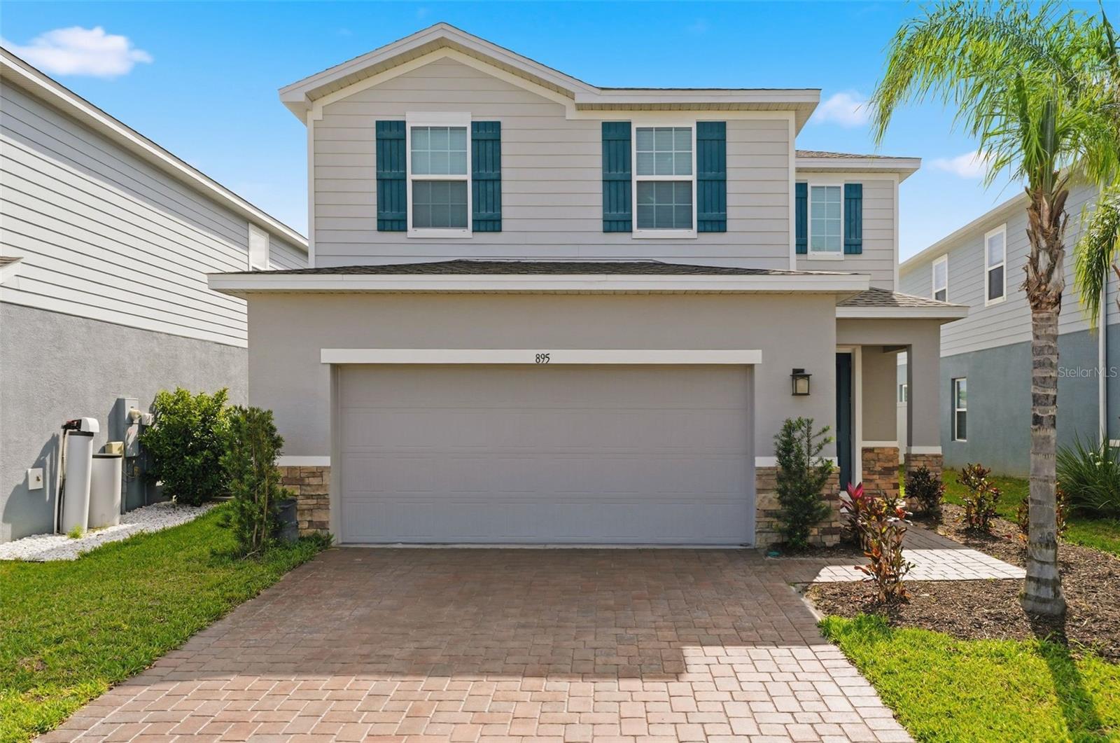895 SYDNEY ST, DAVENPORT, FL, 33837