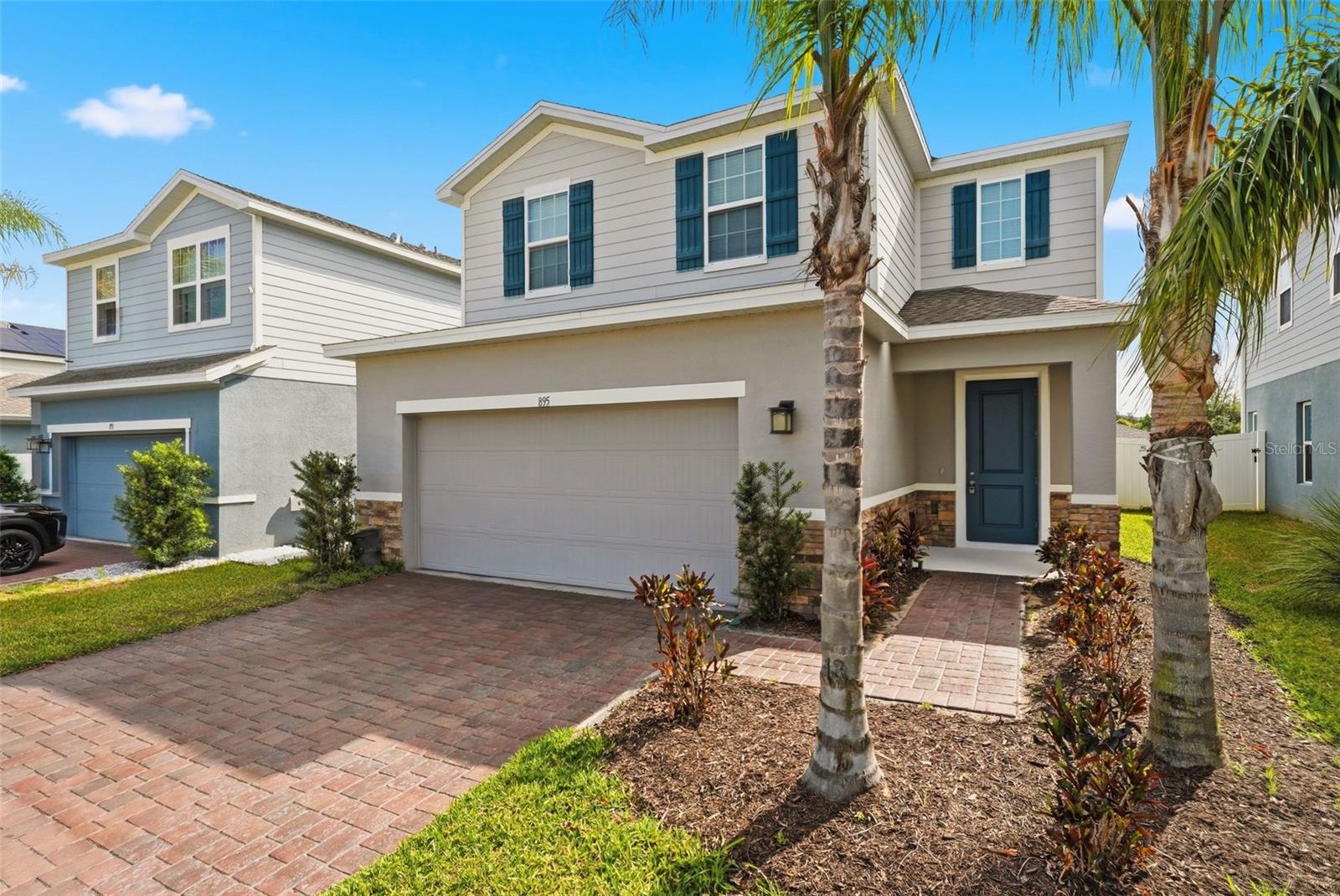 895 SYDNEY ST, DAVENPORT, FL, 33837