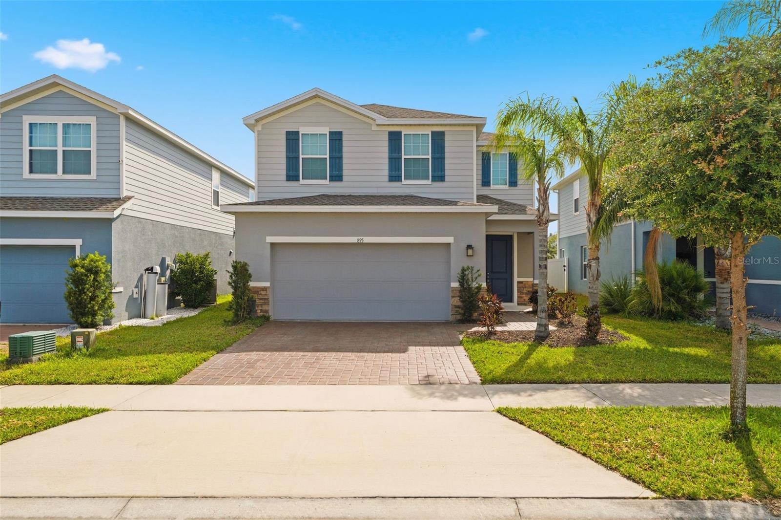 895 SYDNEY ST, DAVENPORT, FL, 33837