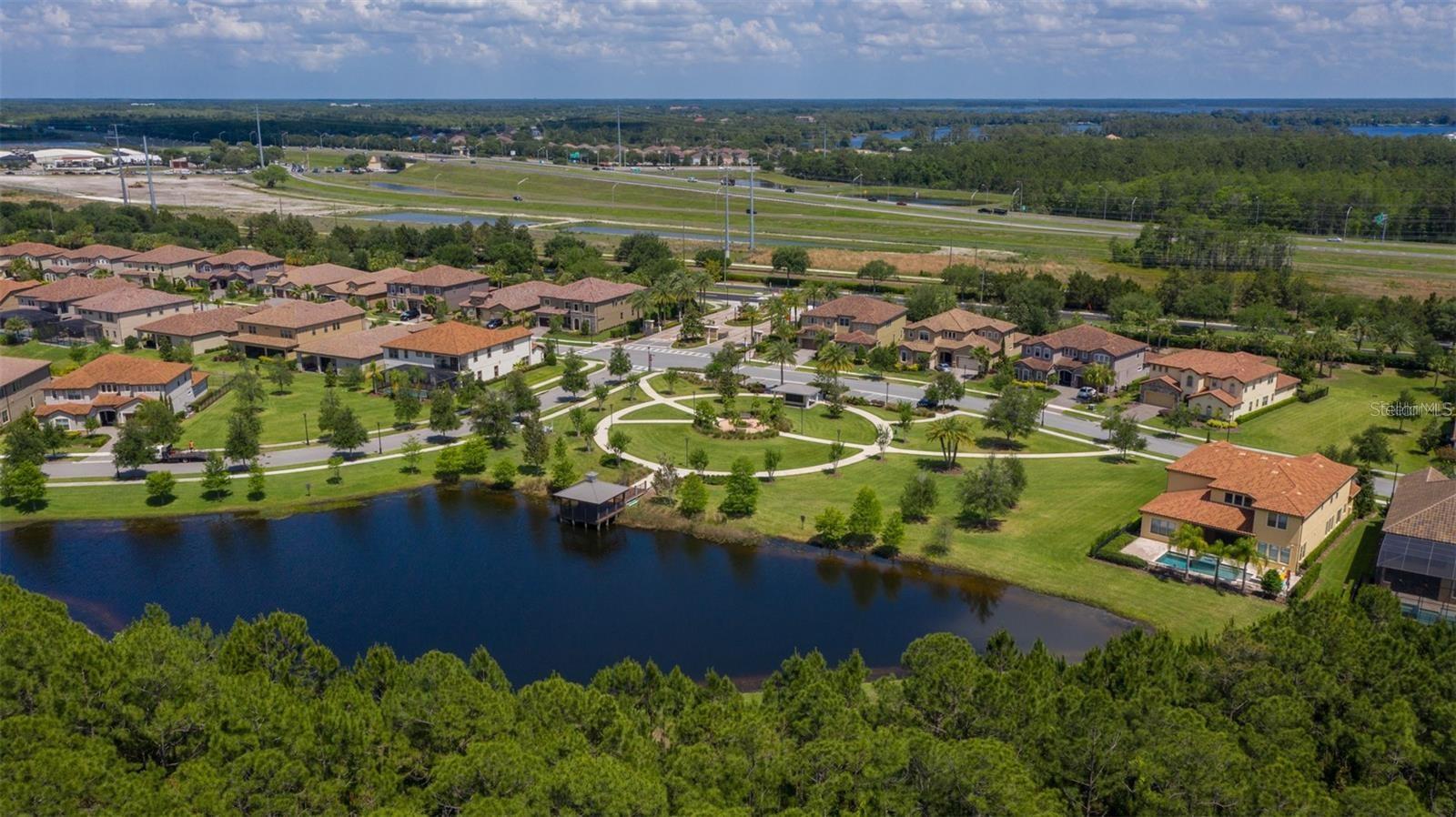 12268 PESCARA LN, ORLANDO, FL, 32827