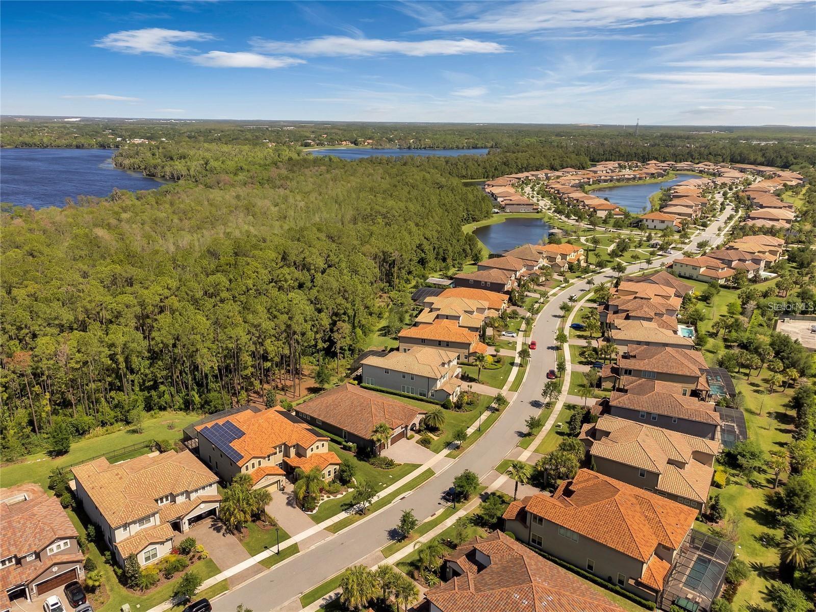 12268 PESCARA LN, ORLANDO, FL, 32827