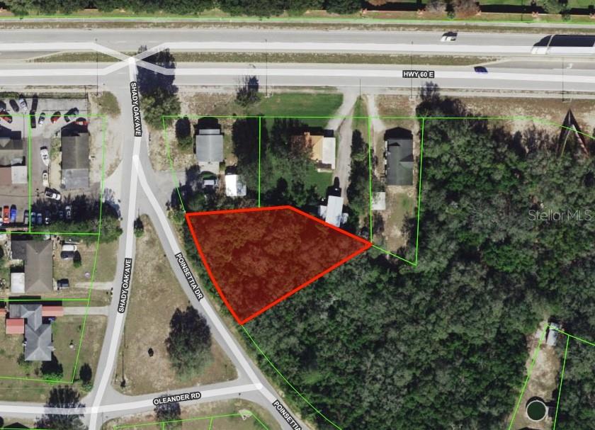 0 POINSETTIA DR, LAKE WALES, FL, 33898