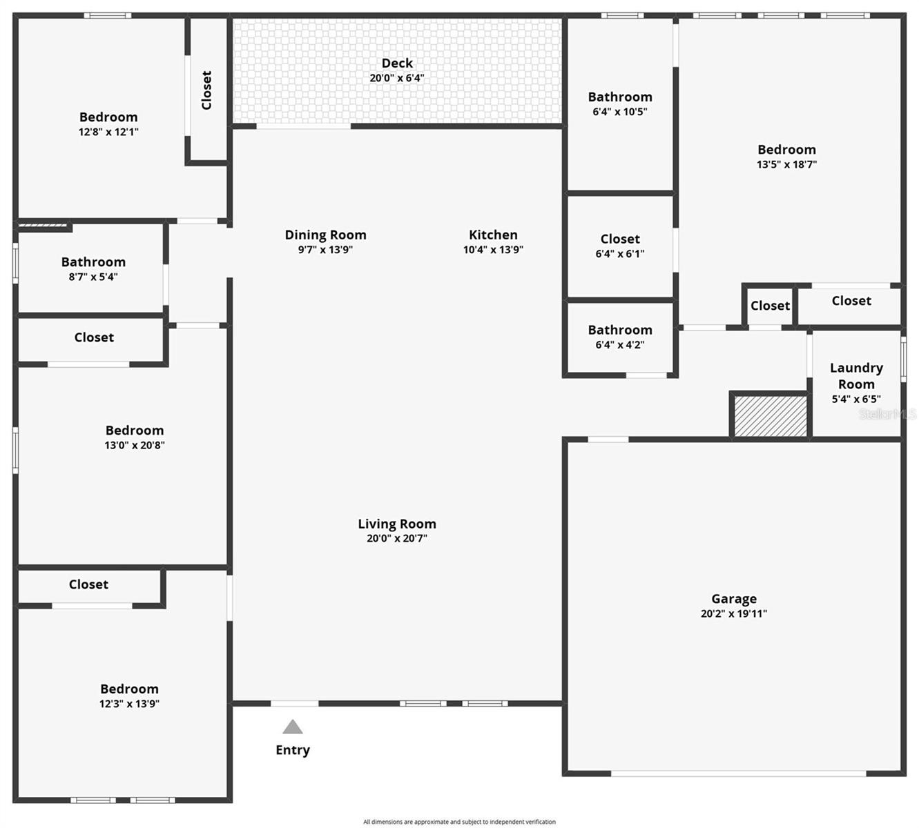 15630 SW 49TH AVENUE RD, OCALA, FL, 34473