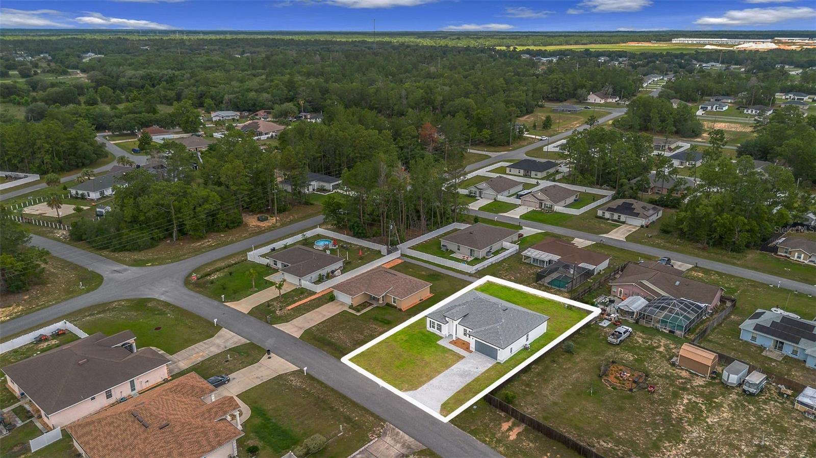 15630 SW 49TH AVENUE RD, OCALA, FL, 34473