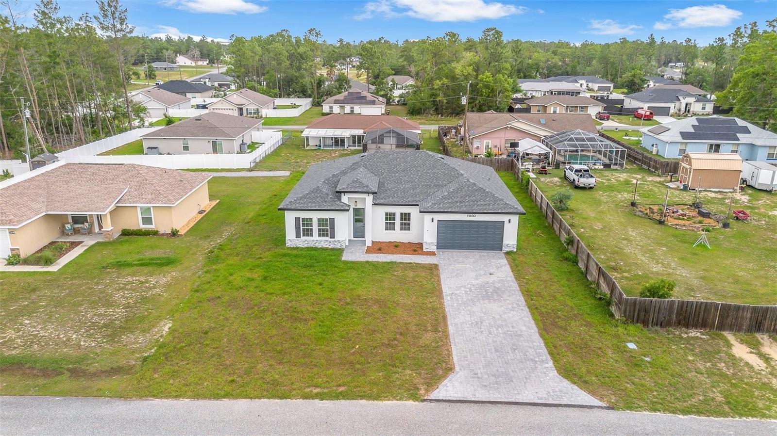 15630 SW 49TH AVENUE RD, OCALA, FL, 34473
