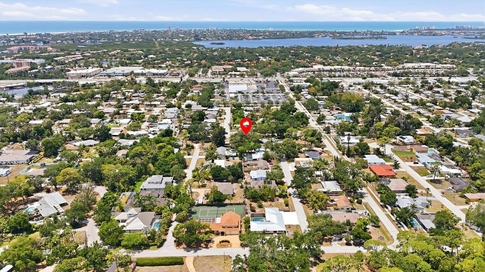 2233 ALICE RD, SARASOTA, FL, 34231