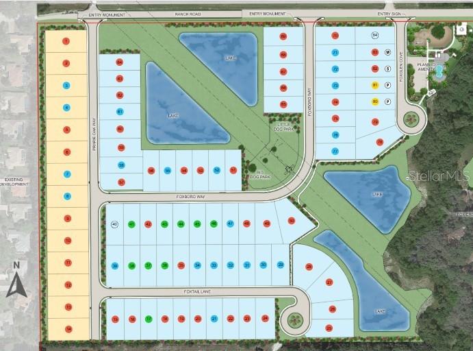 7012 FOXBORO WAY, NOKOMIS, FL, 34275