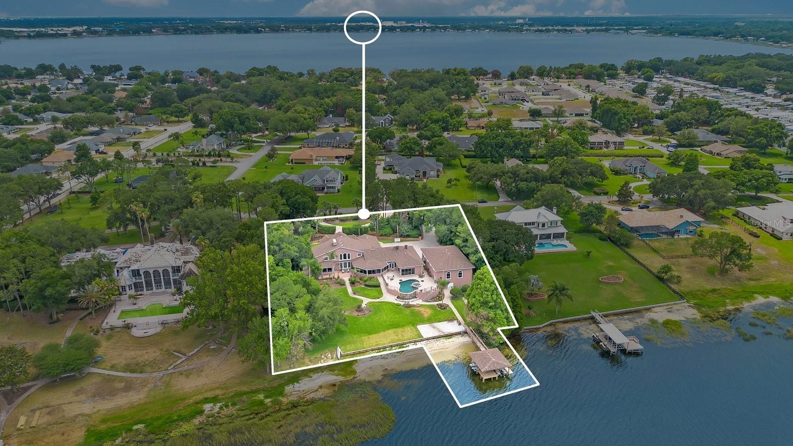 133 VAN FLEET CT, AUBURNDALE, FL, 33823