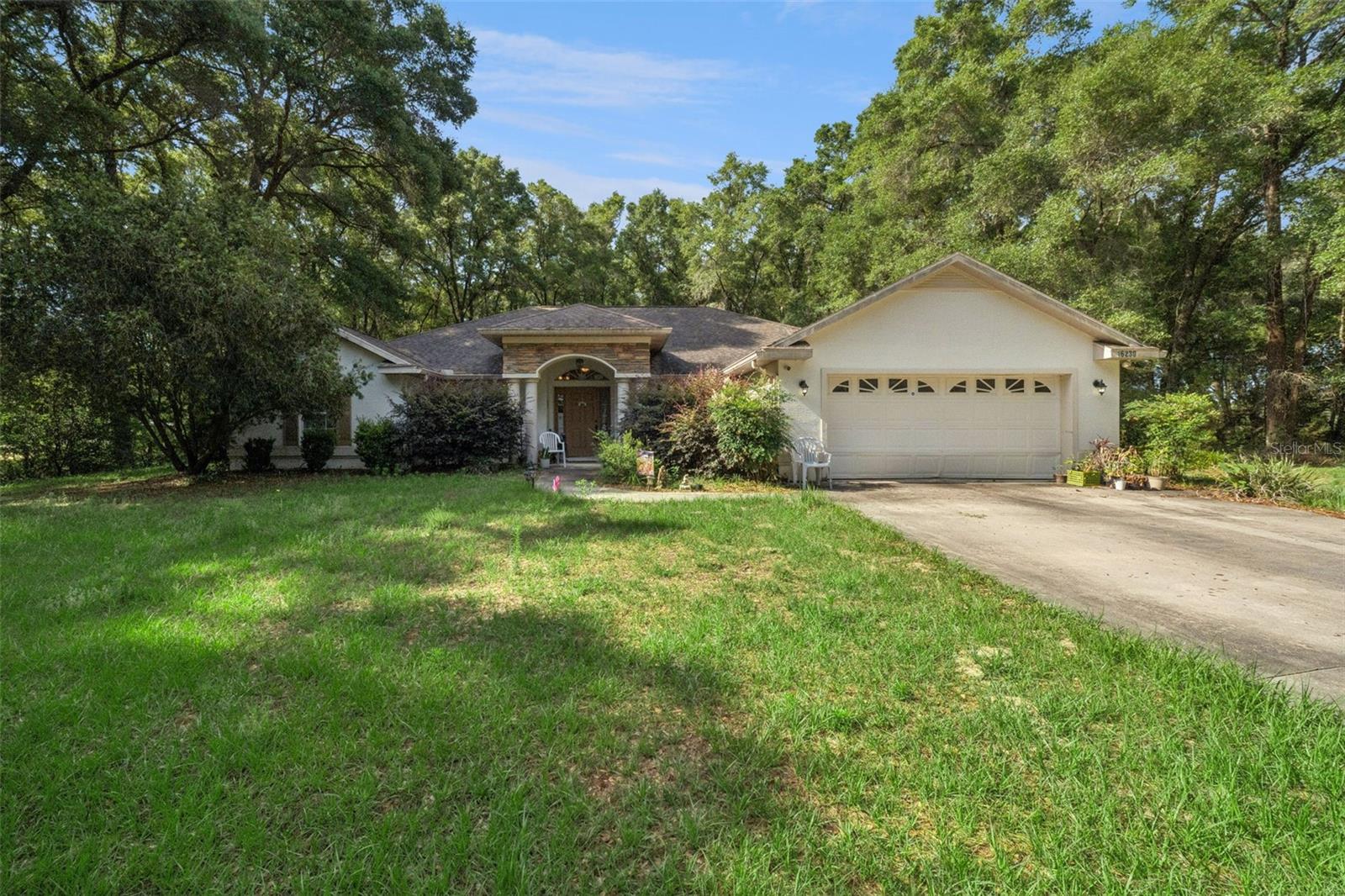 16230 NW 53RD ST, MORRISTON, FL, 32668