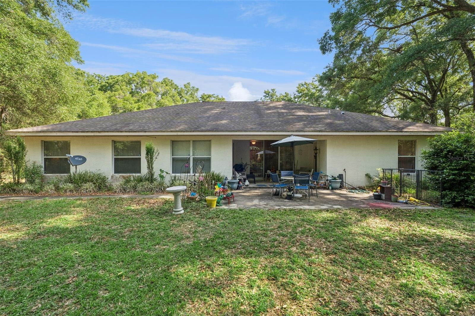 16230 NW 53RD ST, MORRISTON, FL, 32668