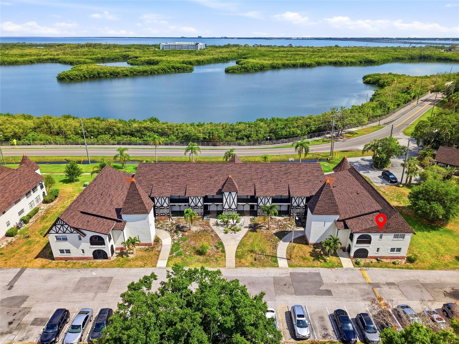 316 N BAYSHORE BLVD #208, CLEARWATER, FL, 33759