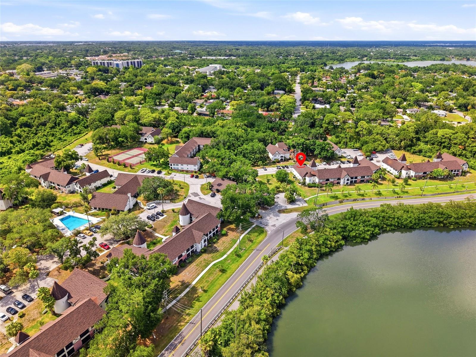 316 N BAYSHORE BLVD #208, CLEARWATER, FL, 33759