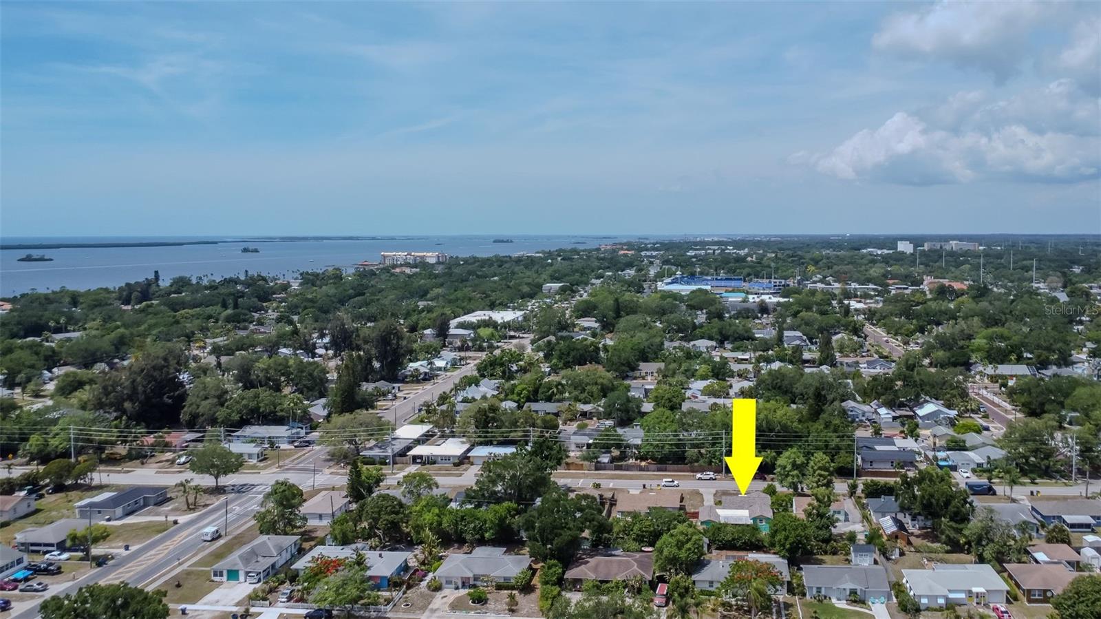 1223 UNION ST, CLEARWATER, FL, 33755