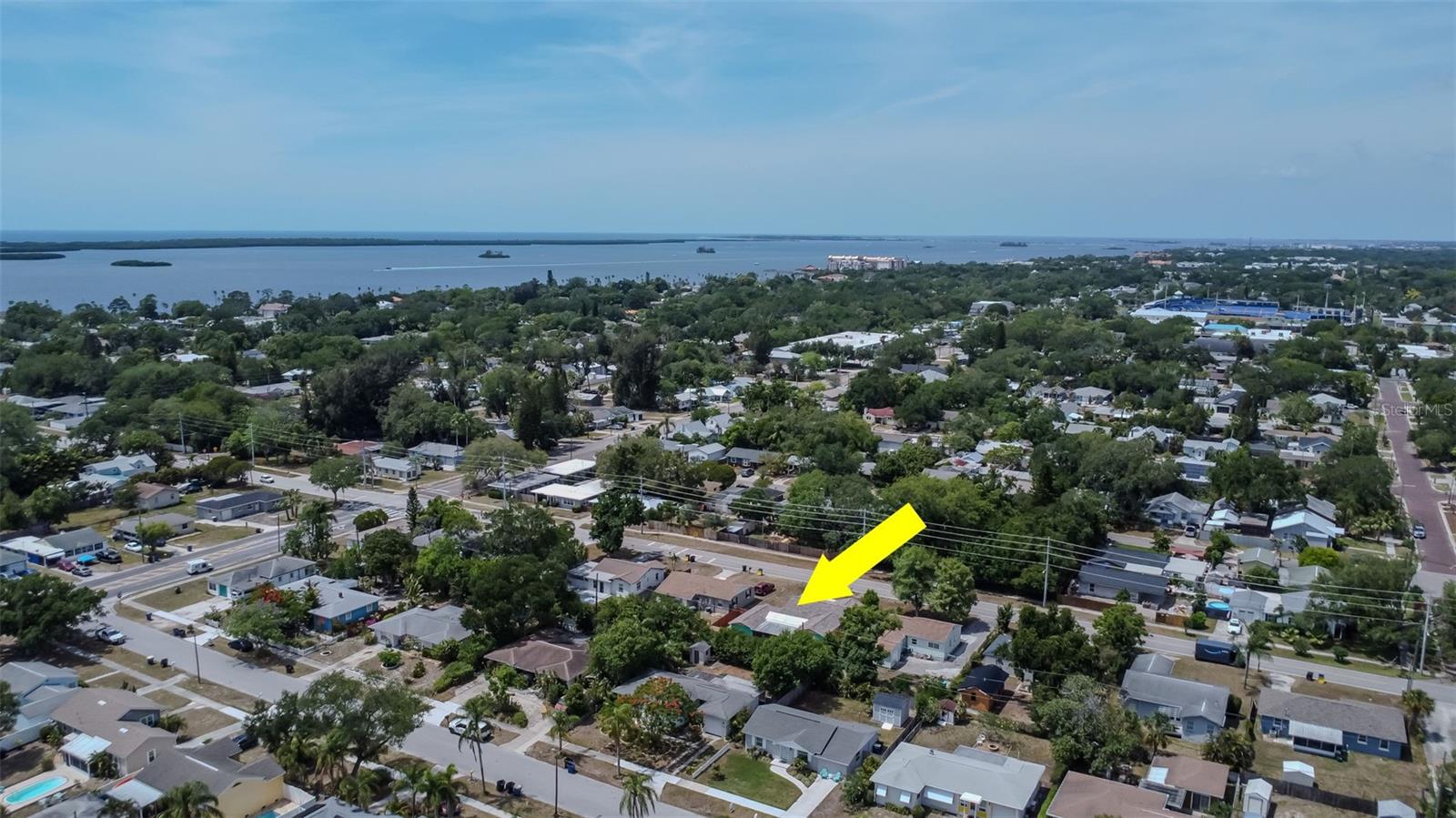 1223 UNION ST, CLEARWATER, FL, 33755