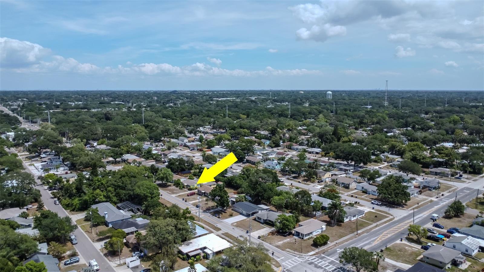 1223 UNION ST, CLEARWATER, FL, 33755