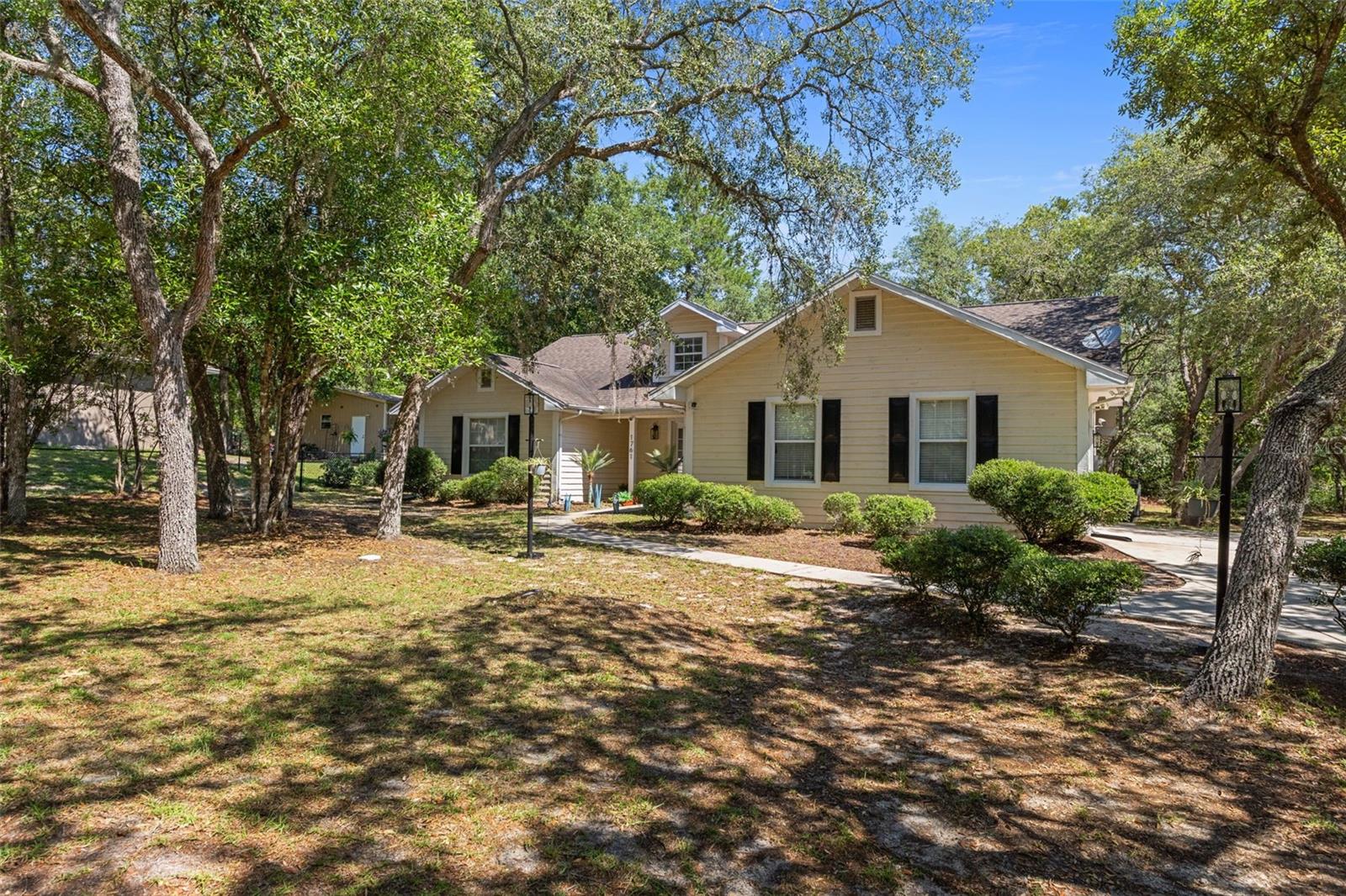 1761 E CLEVELAND ST, HERNANDO, FL, 34442