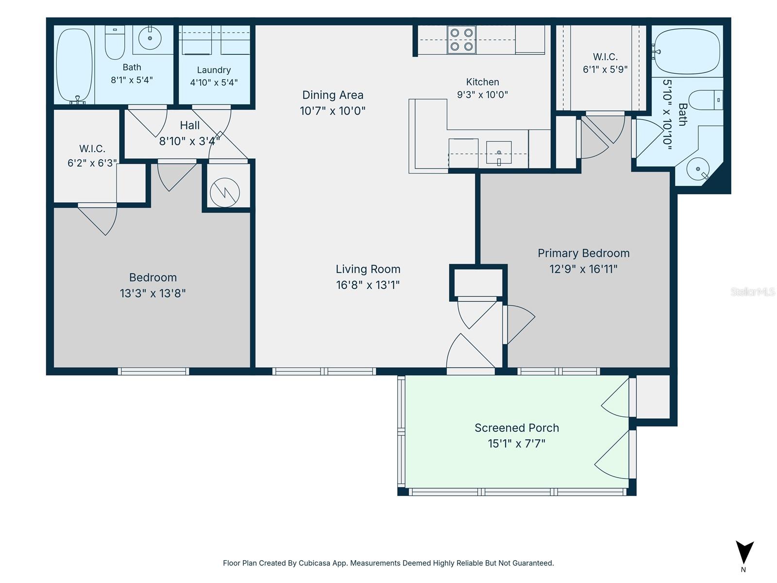 4802 51ST ST W #423, BRADENTON, FL, 34210