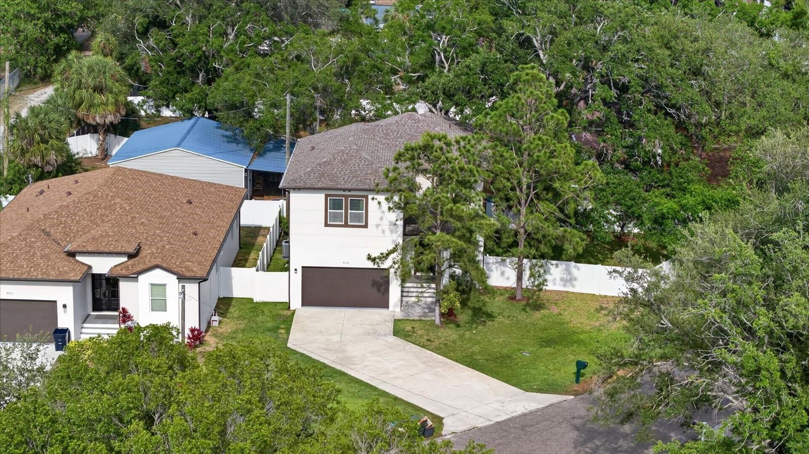 4102 S TRASK ST, TAMPA, FL, 33611