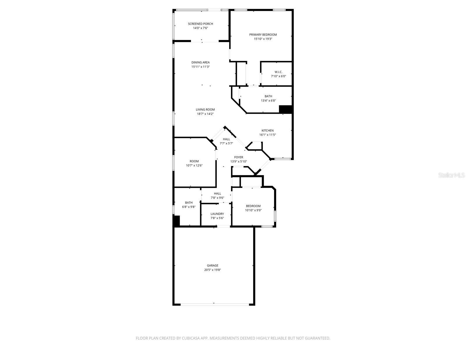 107 SHELL FALLS DR, APOLLO BEACH, FL, 33572