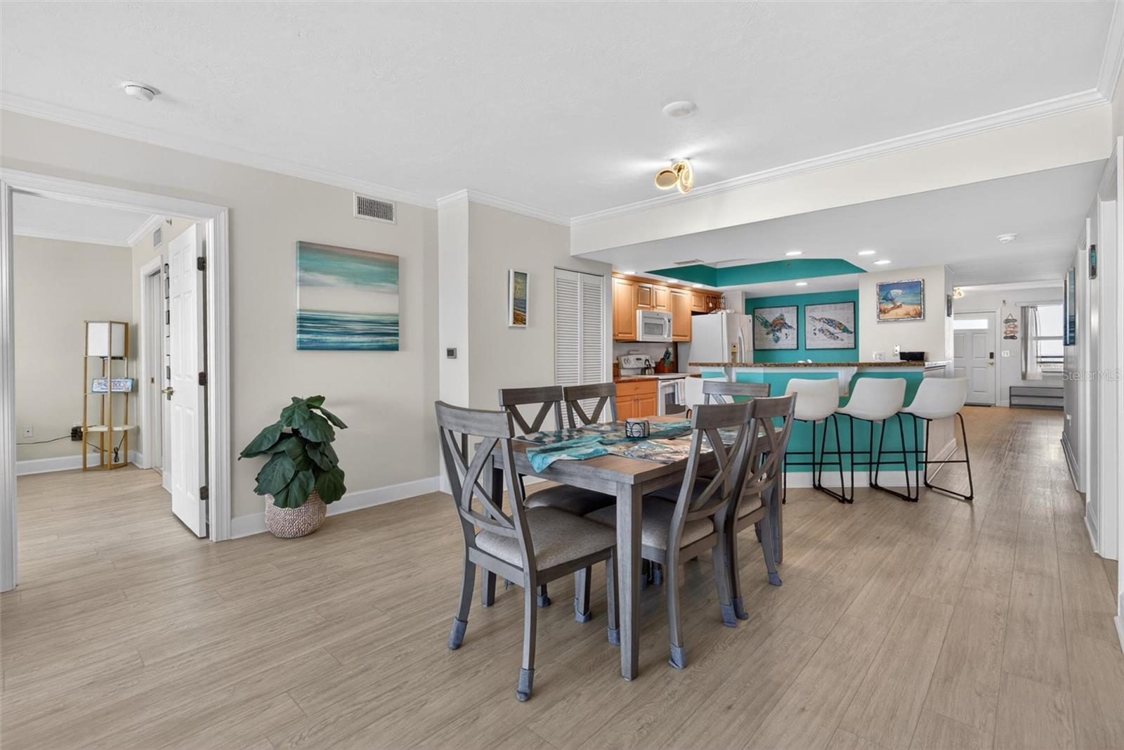 3315 S ATLANTIC AVE #1406, DAYTONA BEACH SHORES, FL, 32118