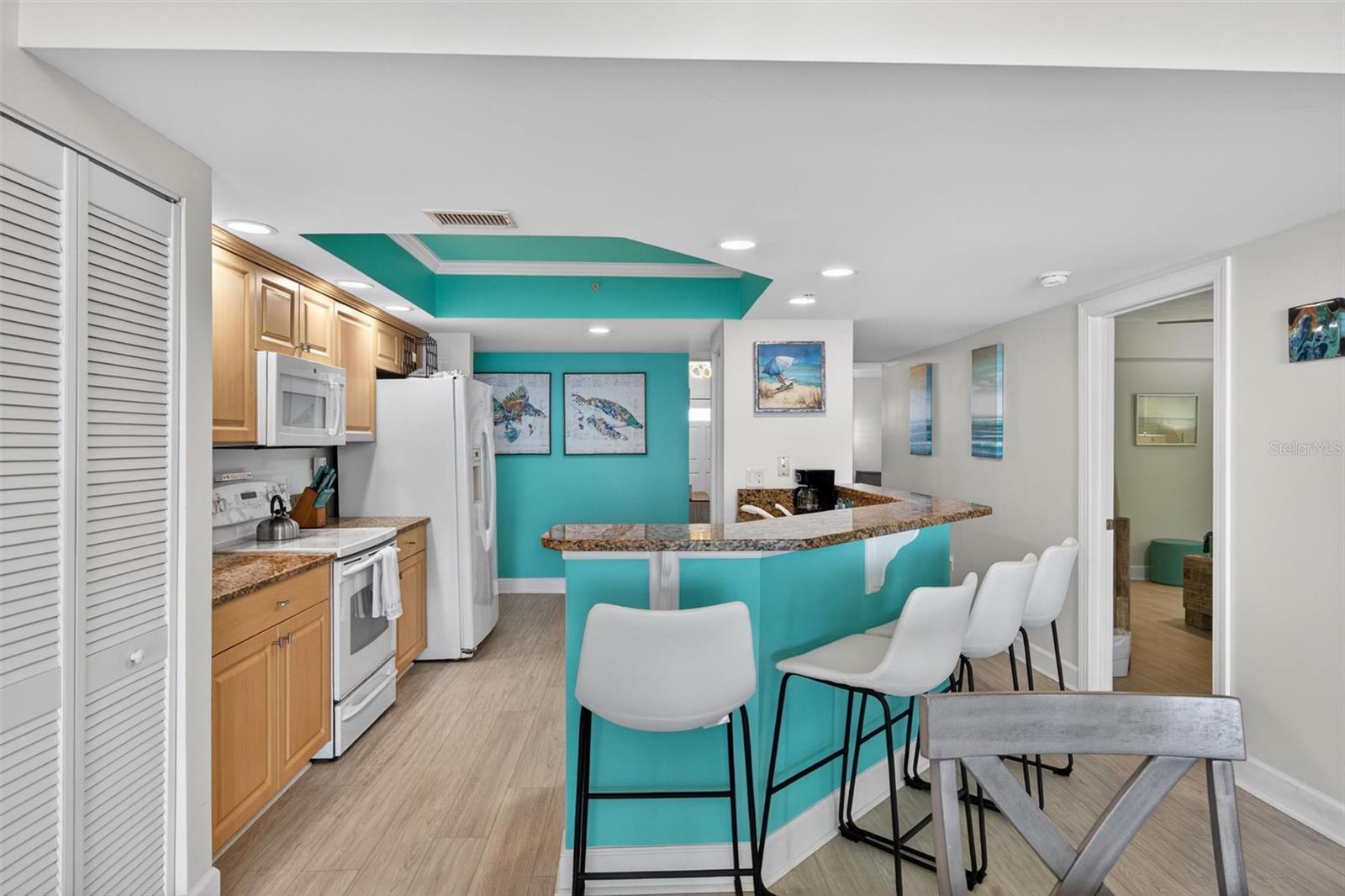 3315 S ATLANTIC AVE #1406, DAYTONA BEACH SHORES, FL, 32118