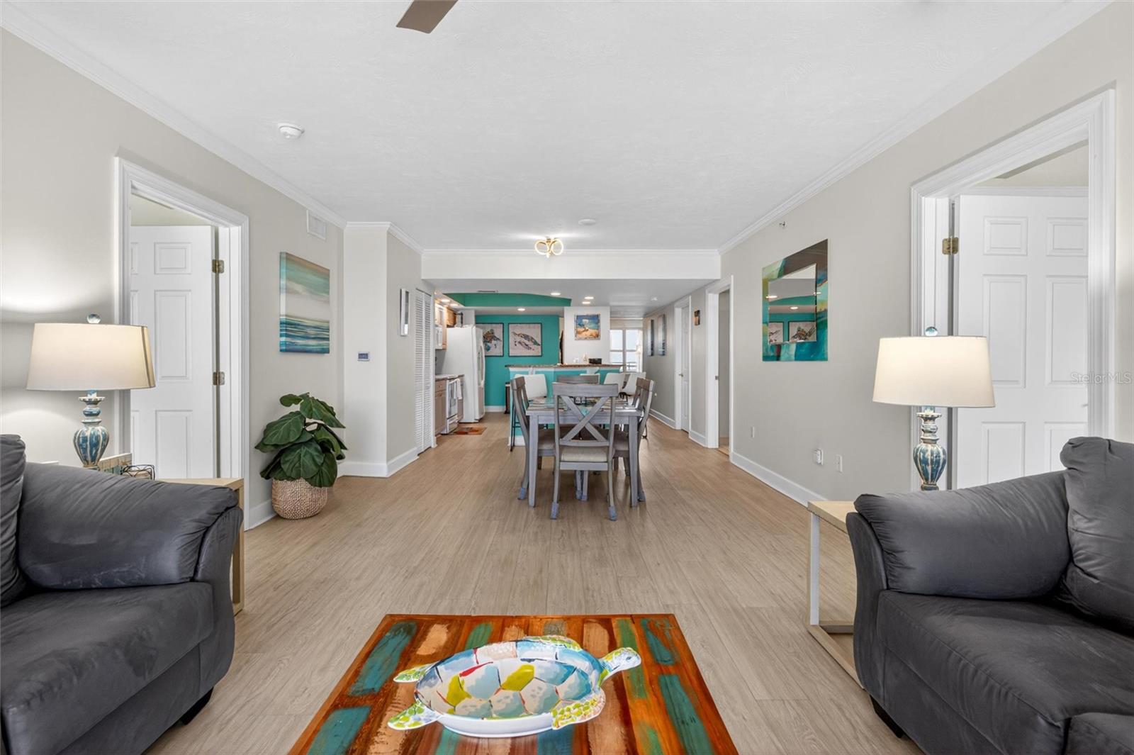 3315 S ATLANTIC AVE #1406, DAYTONA BEACH SHORES, FL, 32118