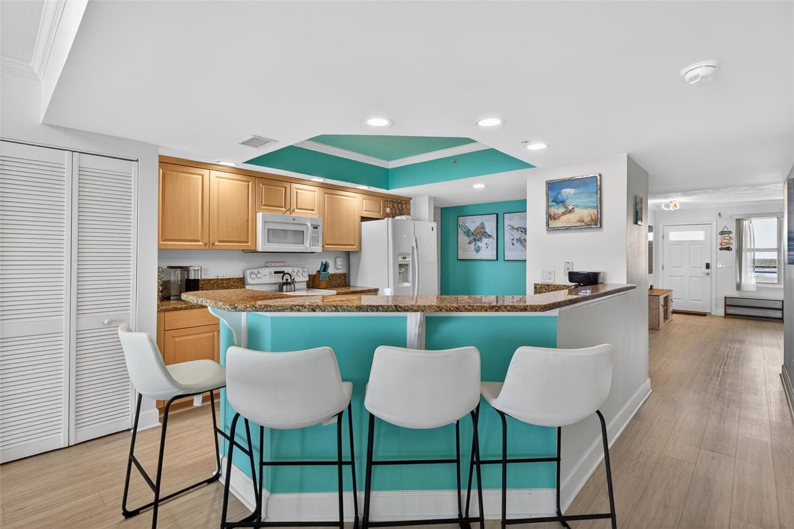 3315 S ATLANTIC AVE #1406, DAYTONA BEACH SHORES, FL, 32118
