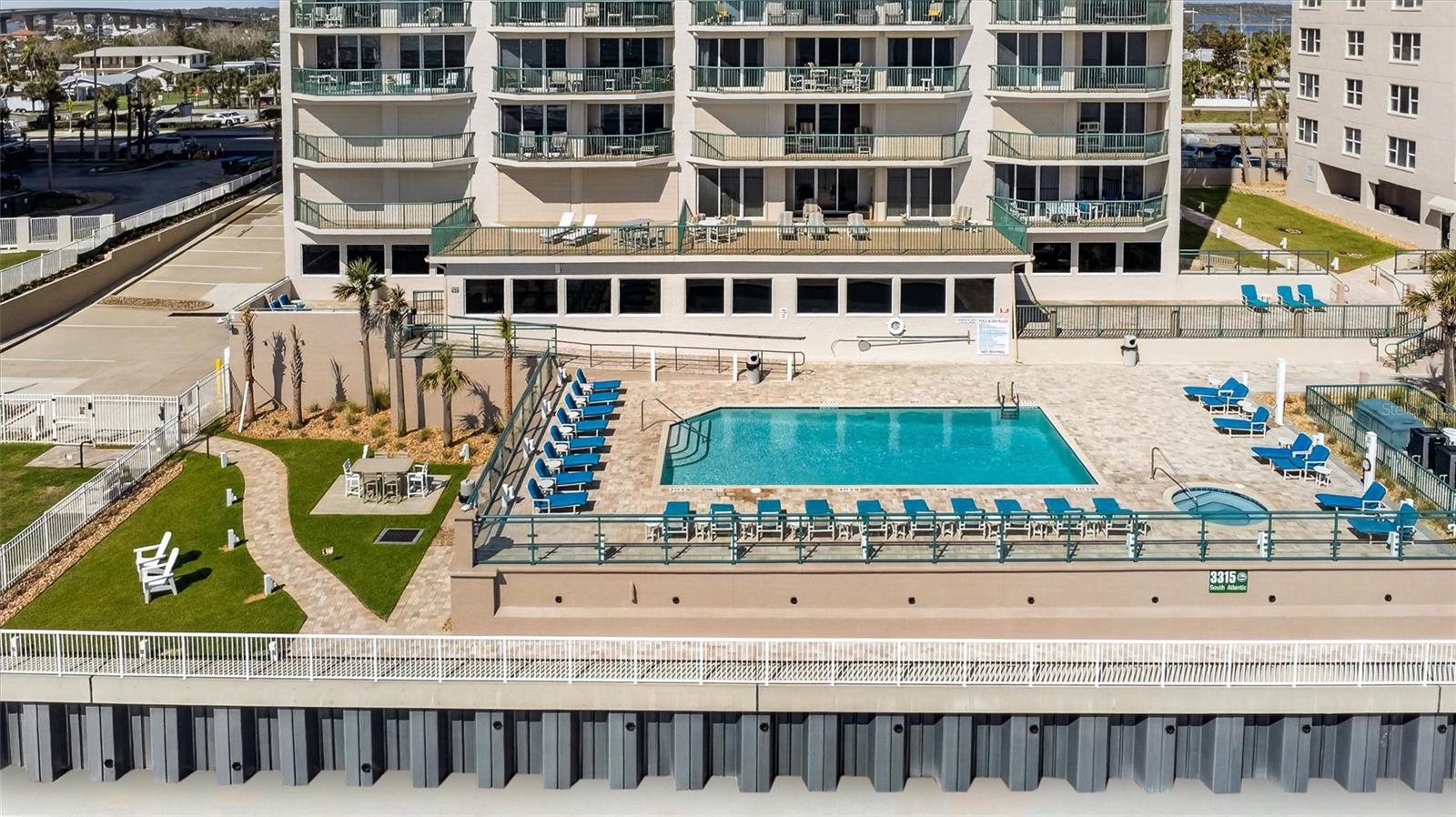 3315 S ATLANTIC AVE #1406, DAYTONA BEACH SHORES, FL, 32118