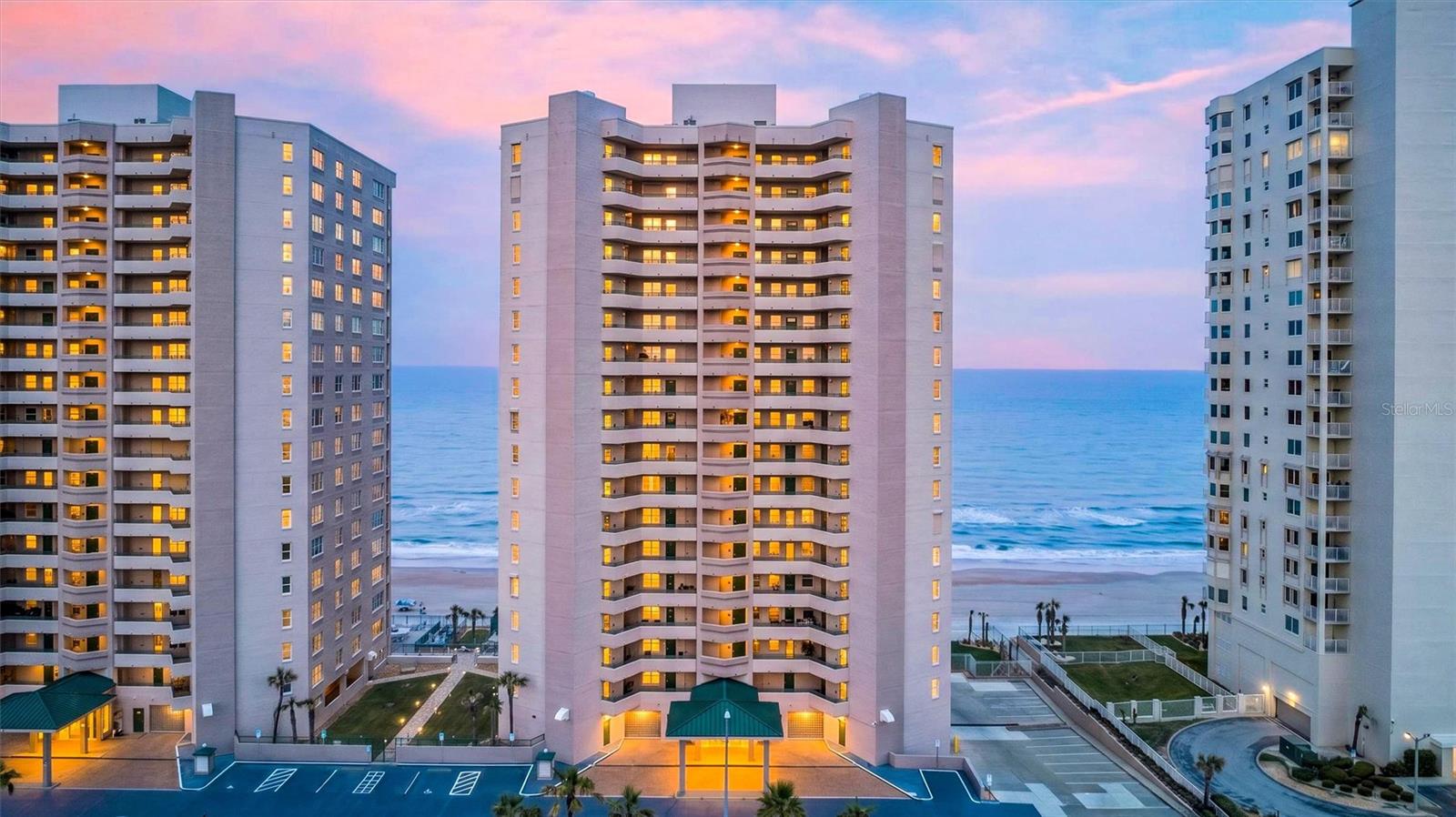3315 S ATLANTIC AVE #1406, DAYTONA BEACH SHORES, FL, 32118