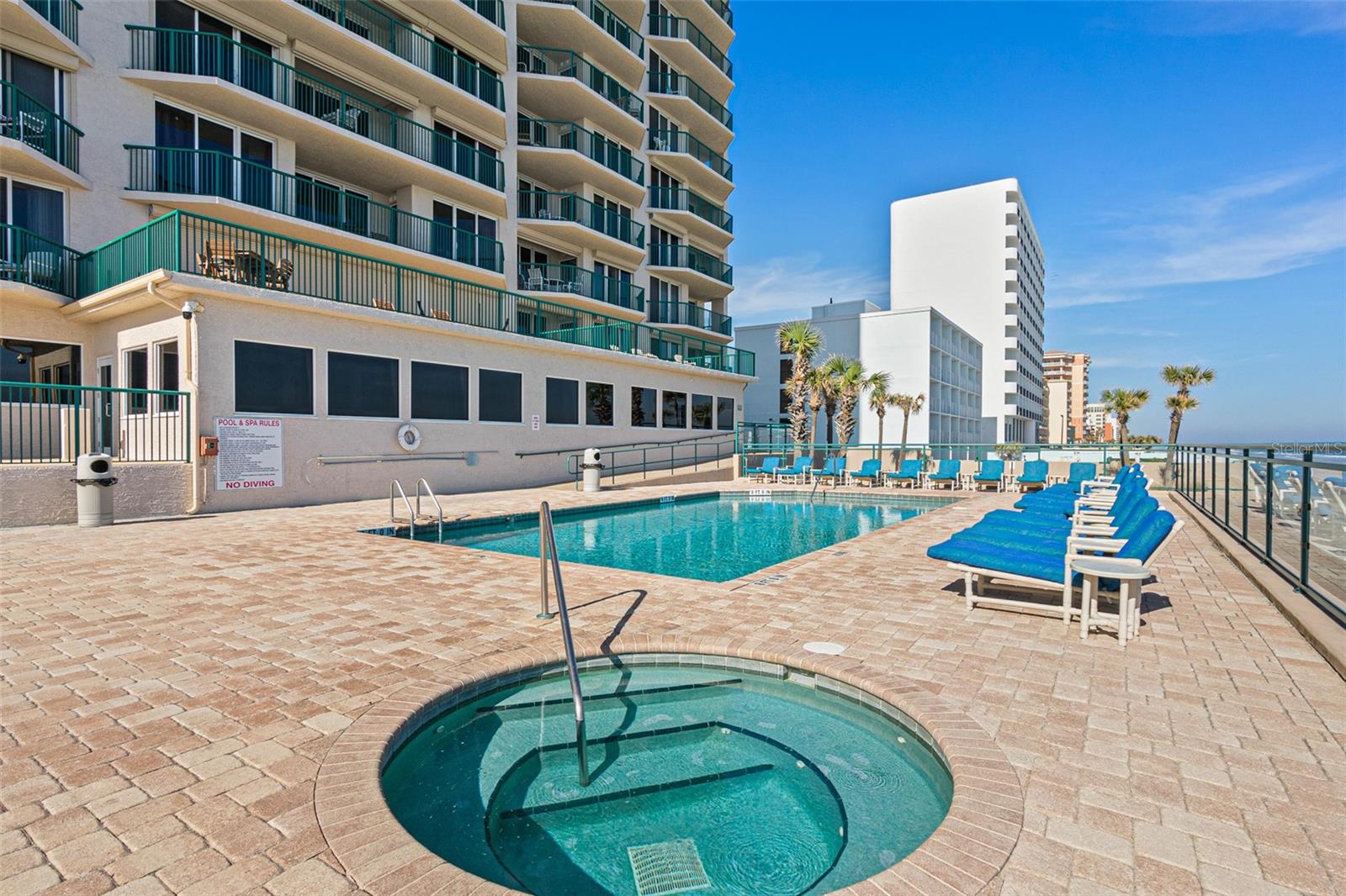 3315 S ATLANTIC AVE #1406, DAYTONA BEACH SHORES, FL, 32118