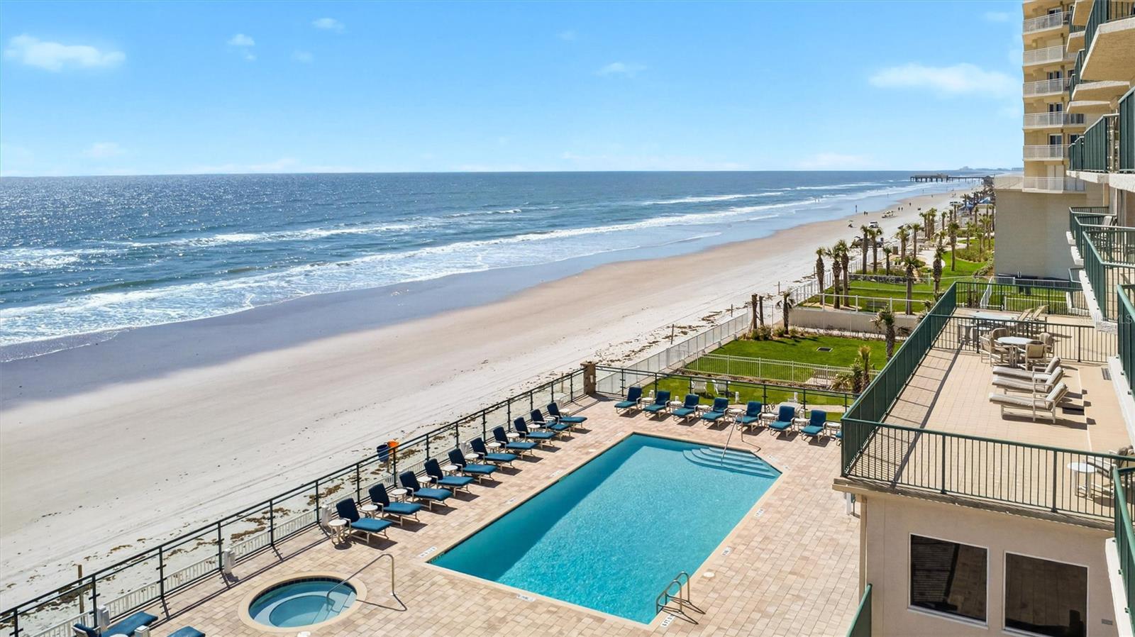 3315 S ATLANTIC AVE #1406, DAYTONA BEACH SHORES, FL, 32118