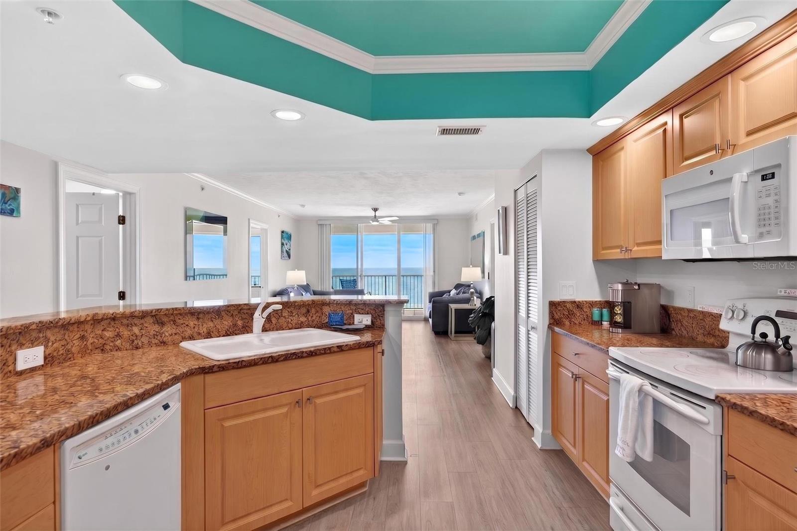 3315 S ATLANTIC AVE #1406, DAYTONA BEACH SHORES, FL, 32118
