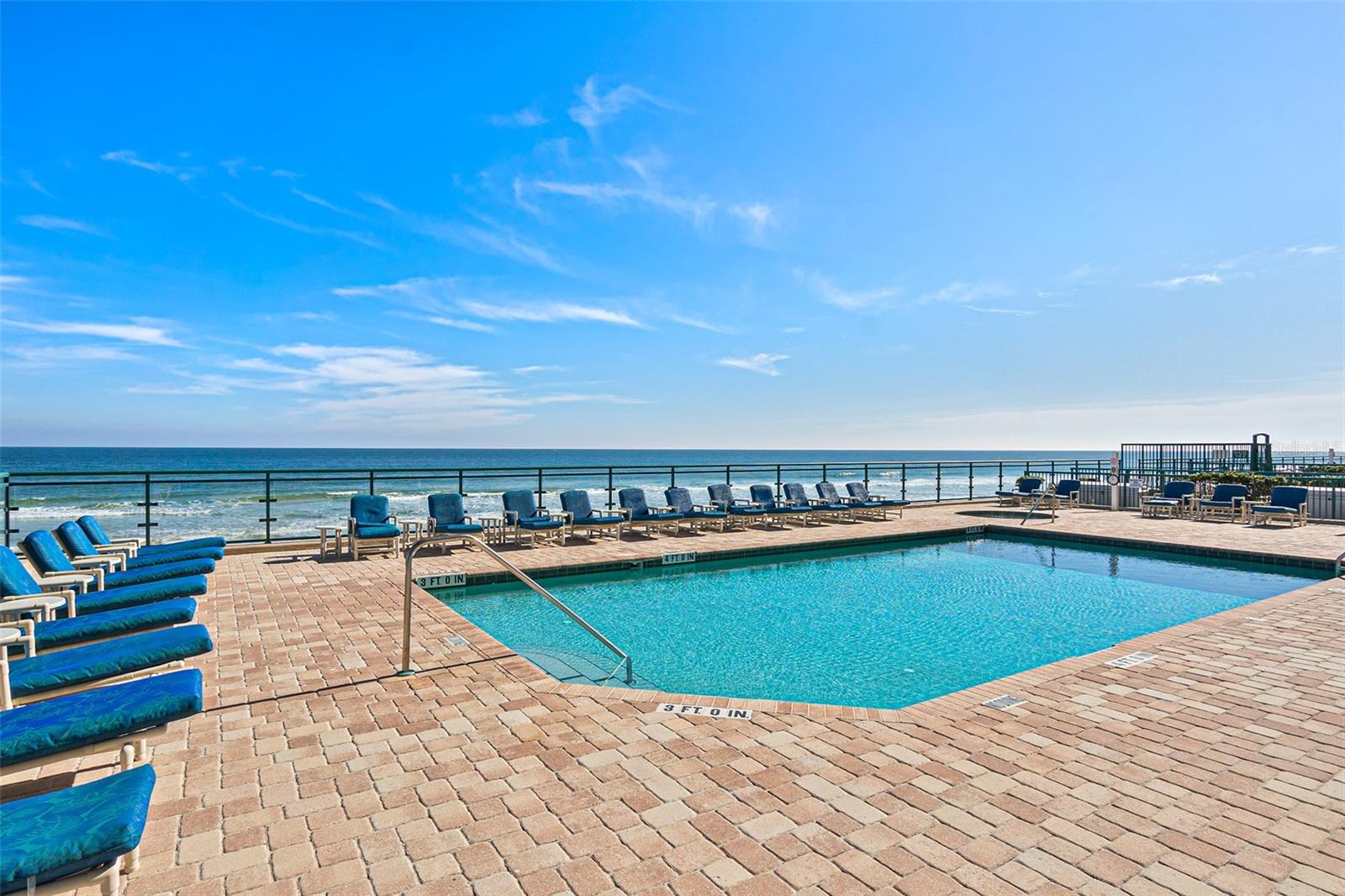 3315 S ATLANTIC AVE #1406, DAYTONA BEACH SHORES, FL, 32118