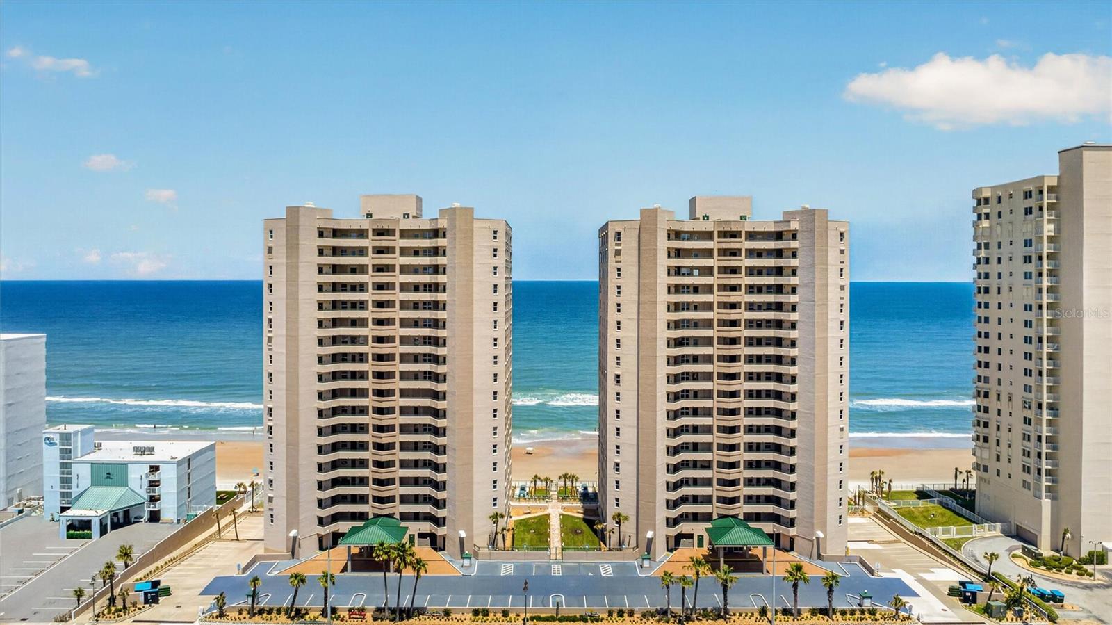 3315 S ATLANTIC AVE #1406, DAYTONA BEACH SHORES, FL, 32118