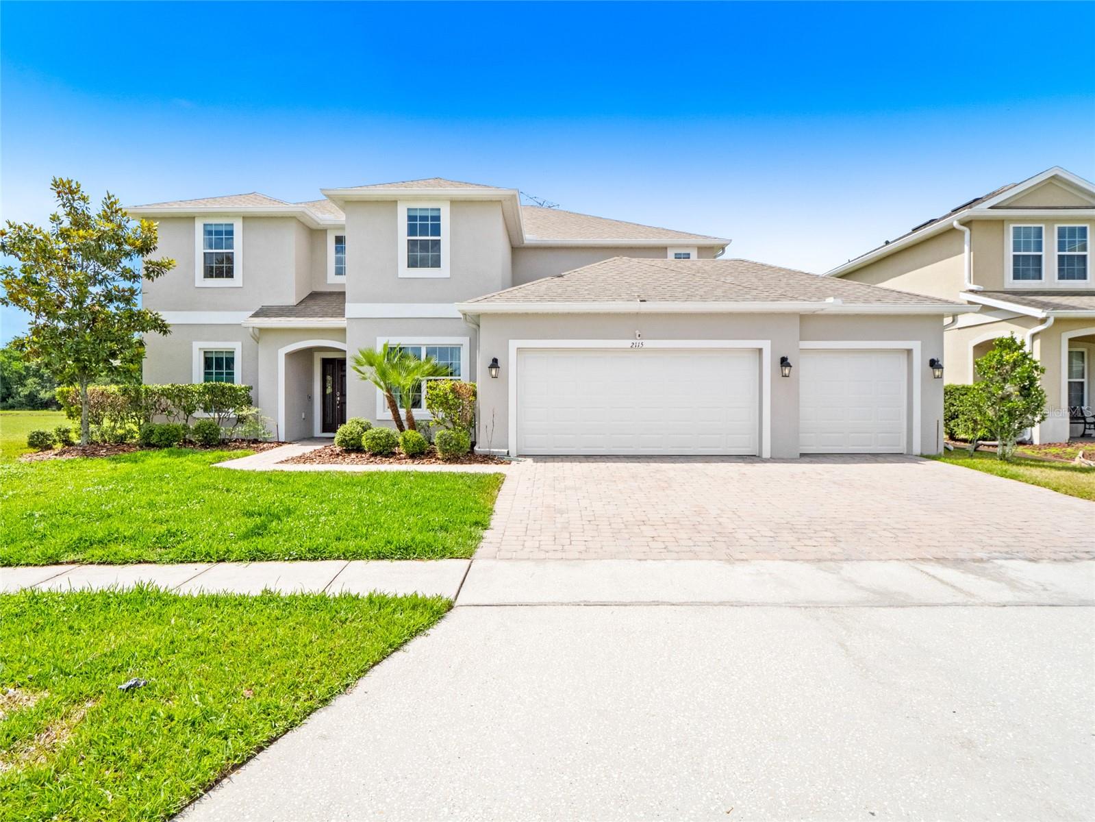 2115 PLANTATION OAK DR, ORLANDO, FL, 32824