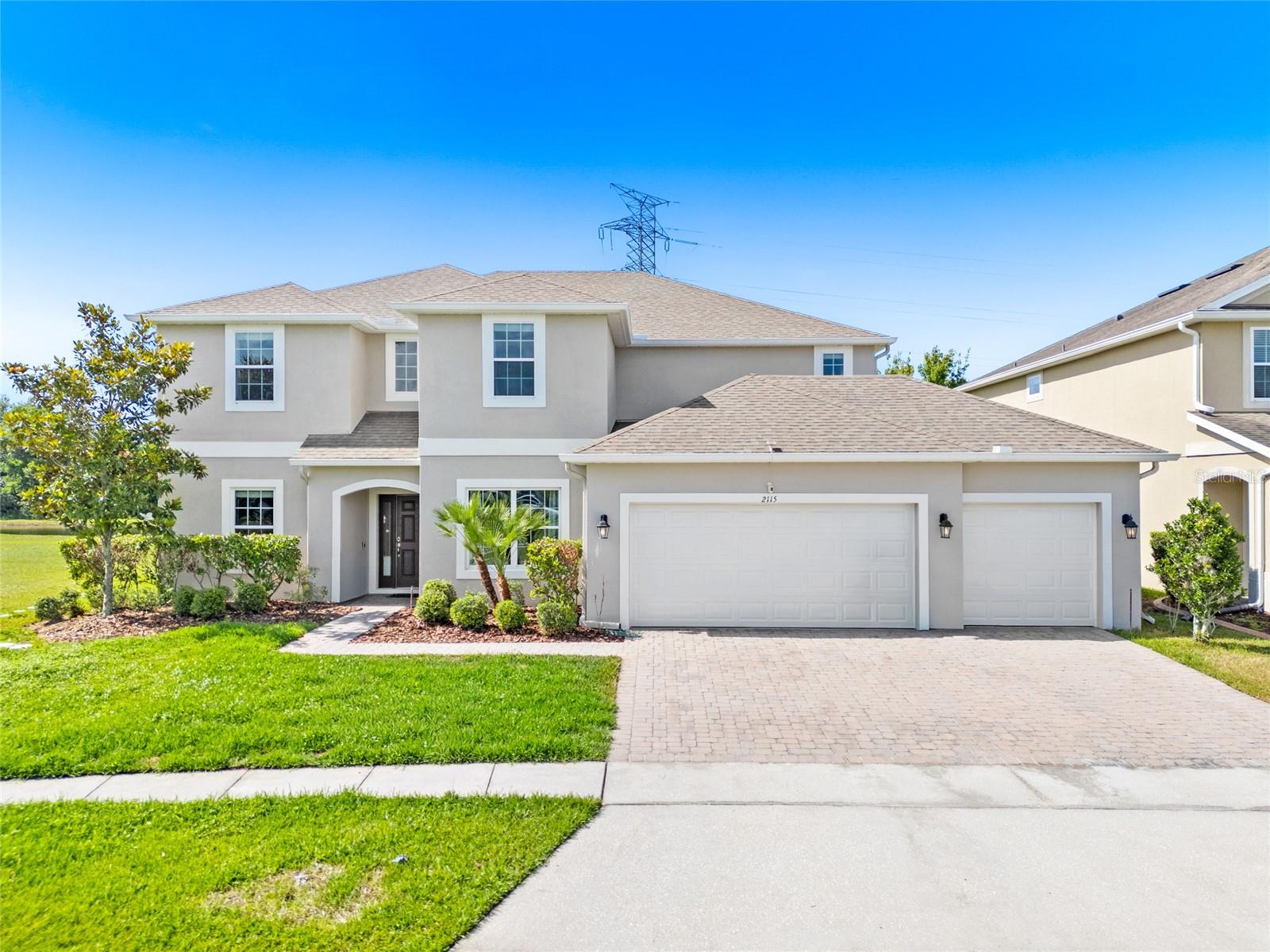 2115 PLANTATION OAK DR, ORLANDO, FL, 32824